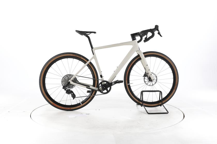 Rose Backroad APEX AXS XPLR 1x12 Gravelfiets Koolstof 2024