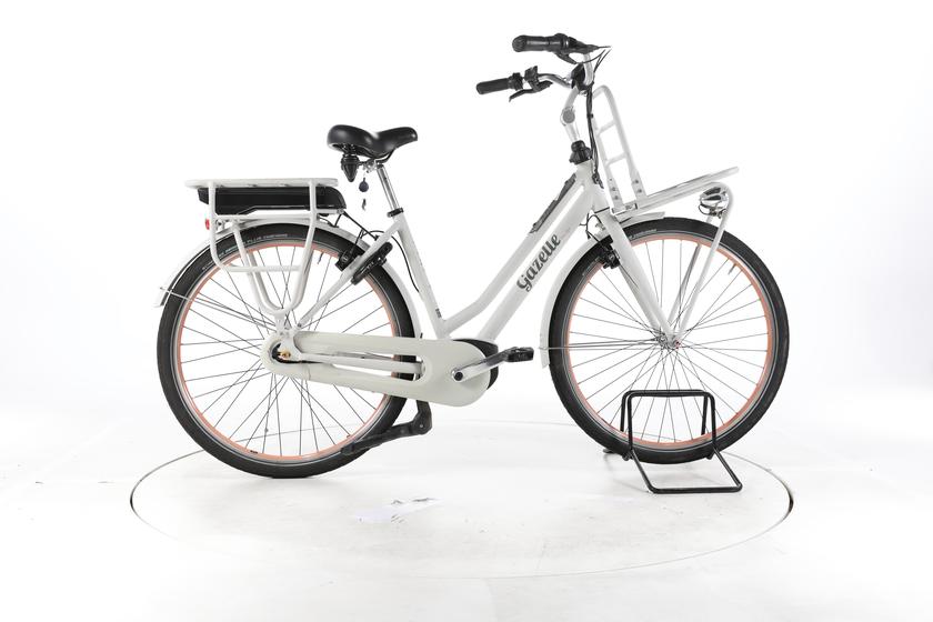 Gazelle Miss Grace C7+ HMB City E-Bike Tiefeinsteiger - 159-169cm
