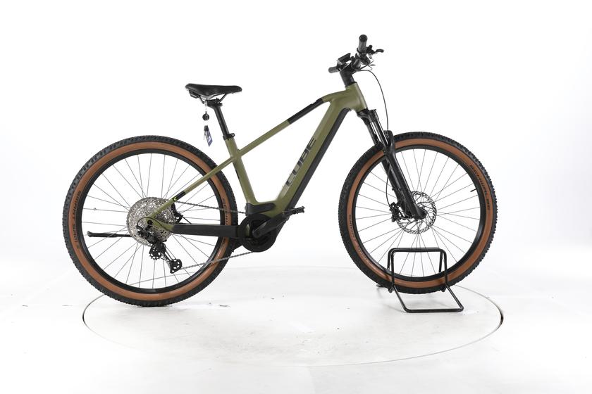 Cube Reaction Hybrid Race E-Bike - 170-178cm