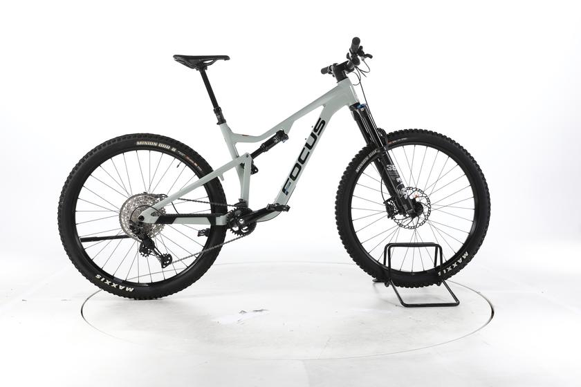 Focus JAM 6.9 Fully mountainbike