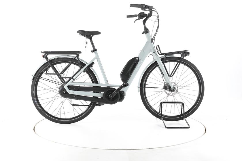 Gazelle Bloom C380 HMS Vélo Électrique Urbain Cadre bas