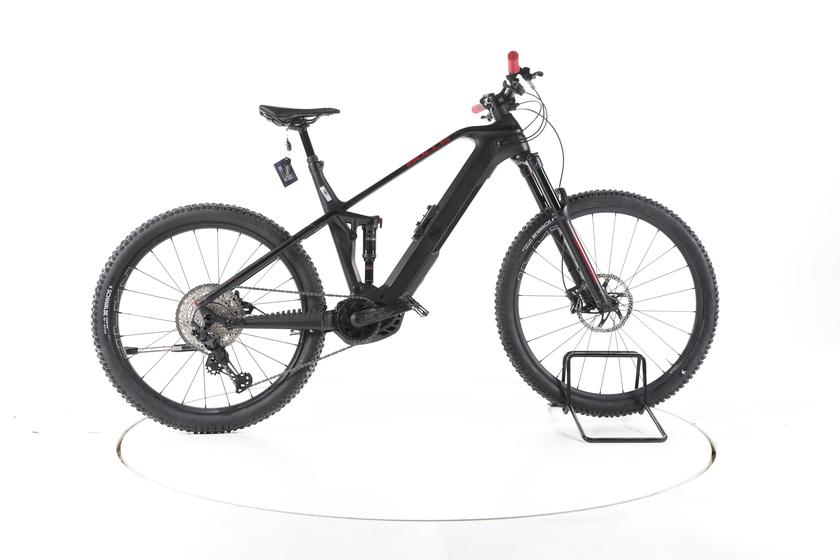 Bulls Sonic EVO AM 3 Fully E-Bike Koolstof