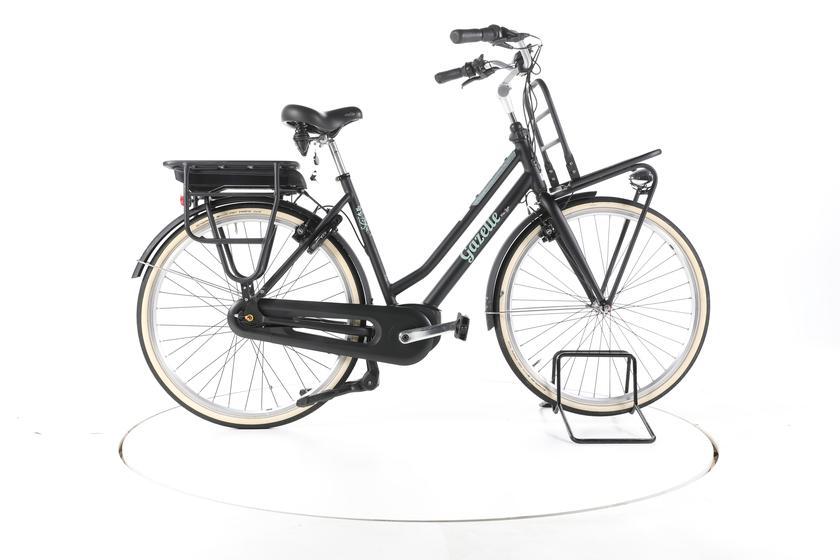 Gazelle Miss Grace C7+ HMB Vélo Électrique Urbain Cadre bas