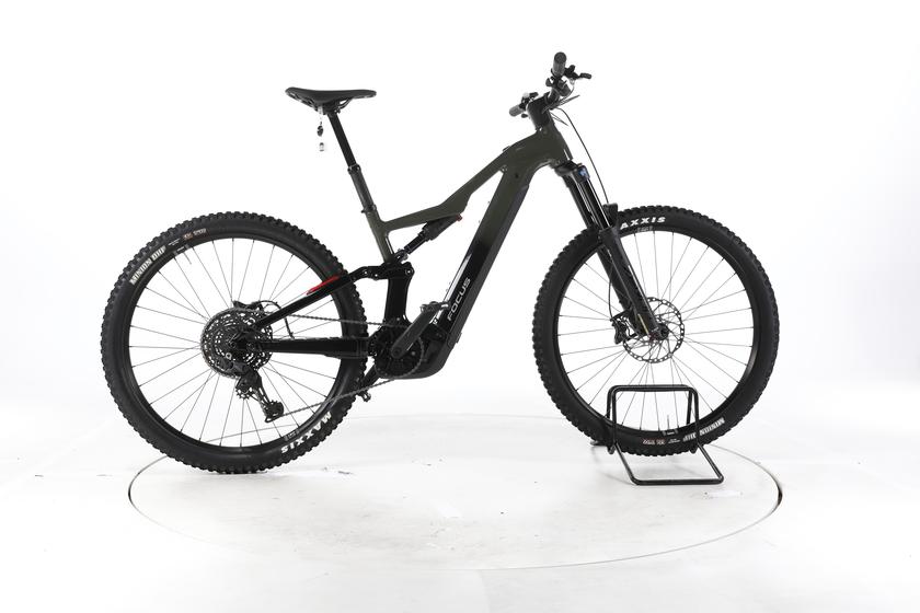 Focus THRON² 6.7 E-Bike Tout-Suspendu 2025