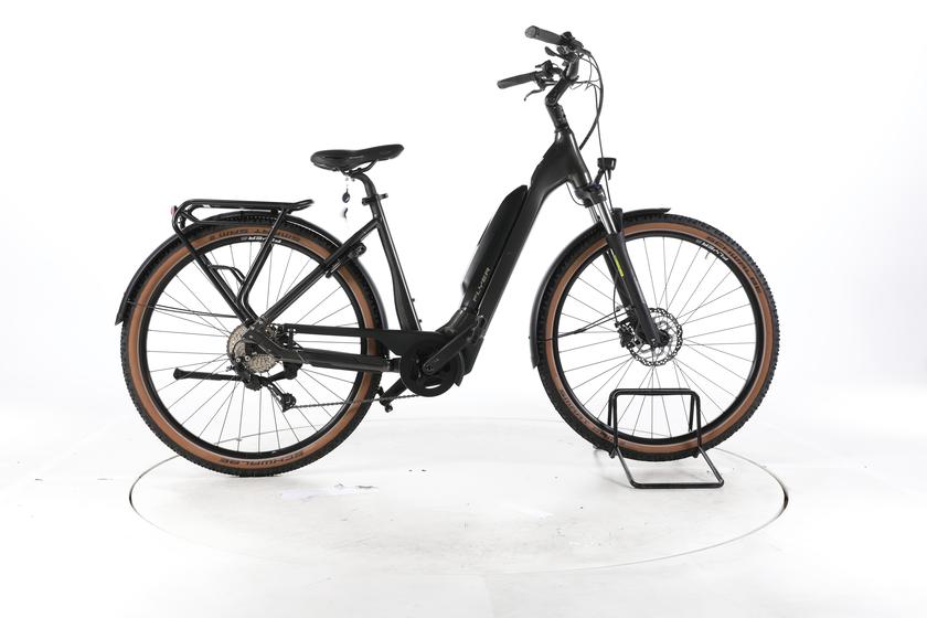 FLYER Upstreet 5 Trekking E-Bike Tiefeinsteiger - 175-185cm