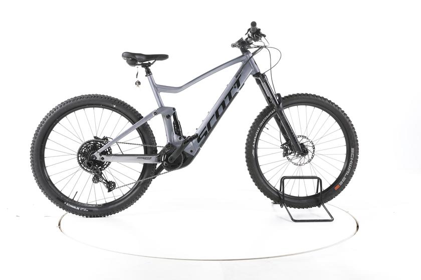 Scott Genius eRIDE 930 E-Bike Fully - 186-206cm