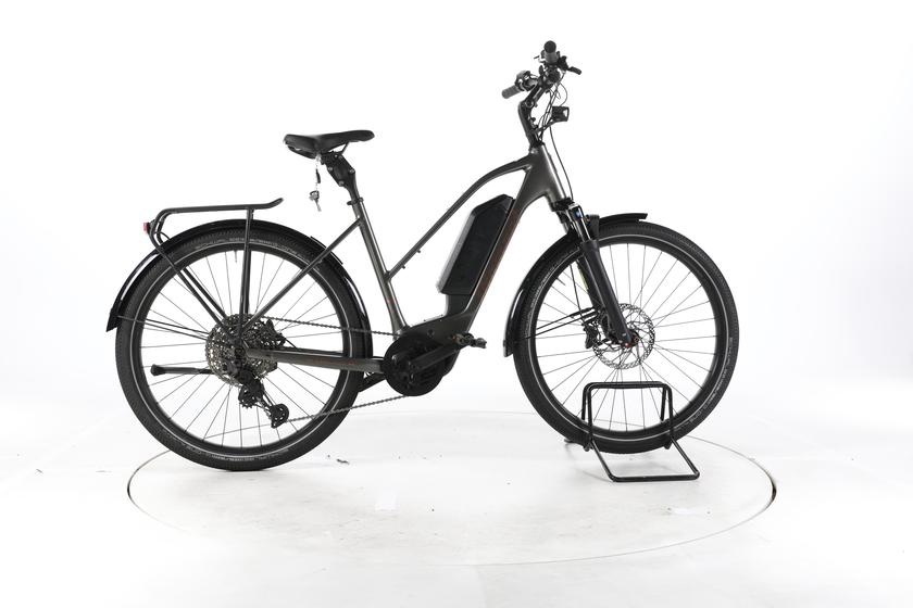 Diamant Zing Deluxe Gen 2 Trekking E-Bike - 164-177cm