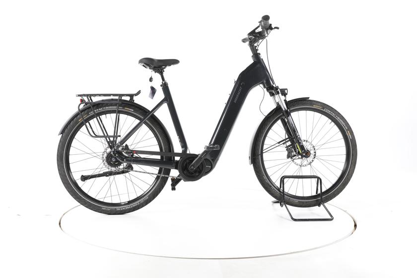 HoheAcht Grandamo Vilago Stads E-bike Lage instap