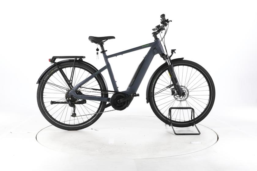 Carver Route E.410 Trekking E-Bike - 185-200cm