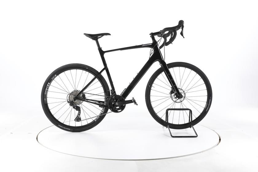 Cannondale Topstone 3 Gravelfiets Koolstof 2024
