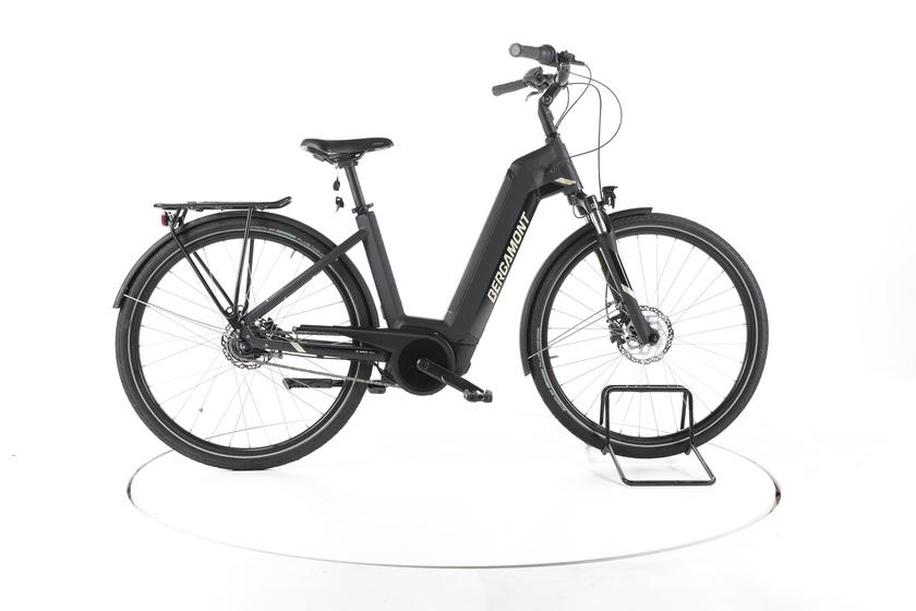 Bergamont E-Horizon N8 CB City E-Bike Tiefeinsteiger - 162-170cm