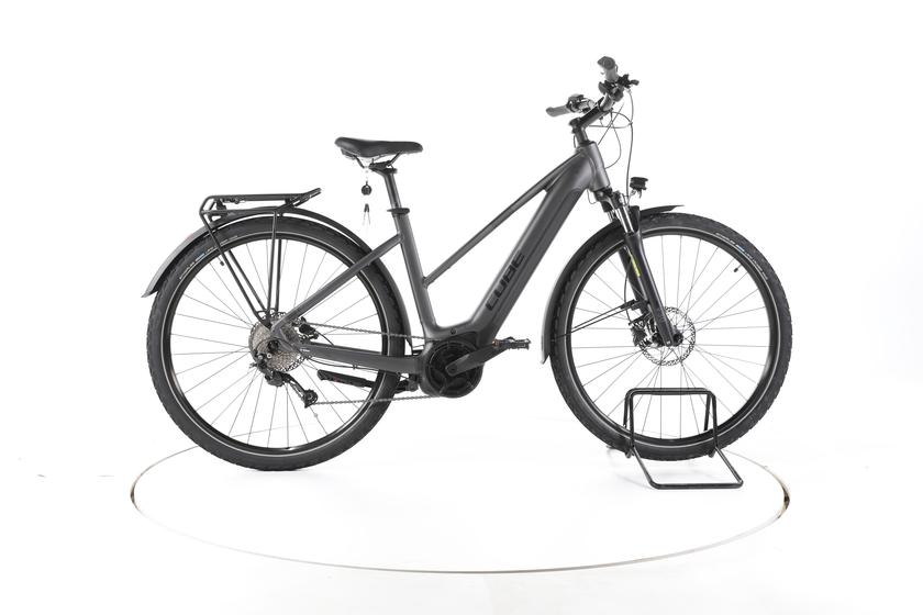 Cube Nuride Hybrid Performance Allroad Trekking E-bike