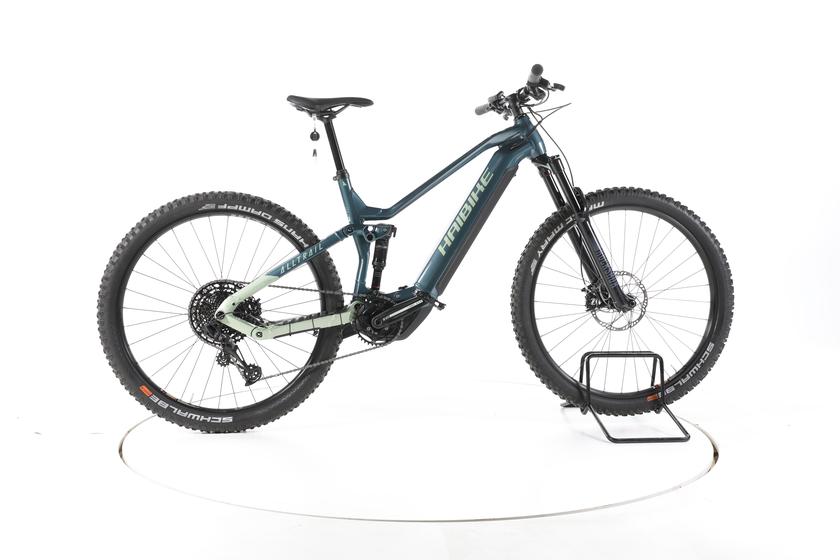 Haibike AllTrail 9 Fully E-Bike