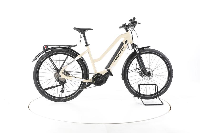 Haibike Trekking 4 E-Bike - 167-175cm