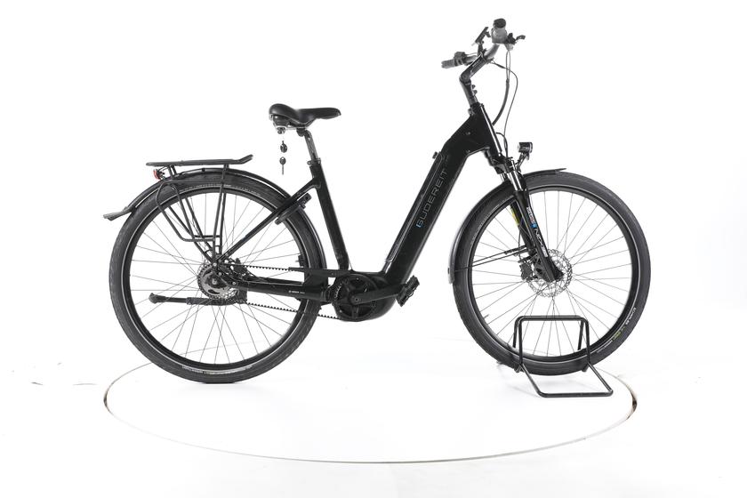 Gudereit EC-5.8 City E-Bike Tiefeinsteiger - 170-185cm