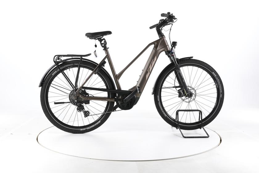 KTM Macina Gran 720 Vélo Électrique de Trekking
