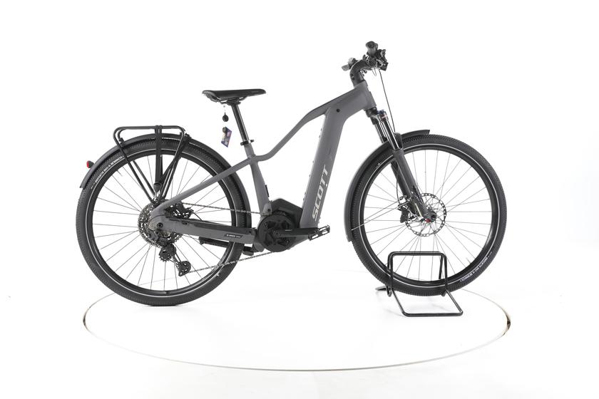 Scott Axis eRIDE EVO Tour Trekking E-Bike - 161-170cm