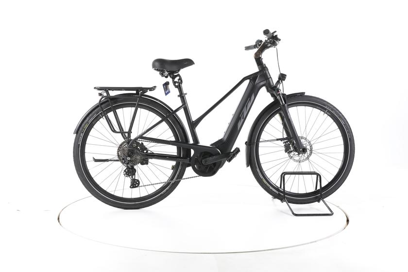 KTM ZEG CENTO 10 Trekking E-Bike Tiefeinsteiger - 165-169cm