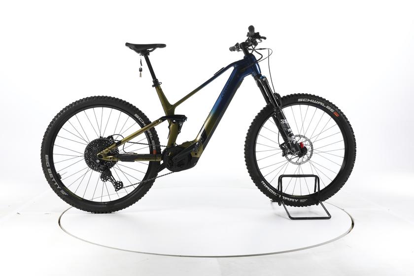 Conway Xyron S 4.9 Fully E-Bike