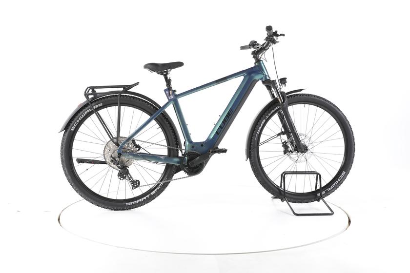 Cube Nuride Hybrid SLX Allroad Trekking E-bike