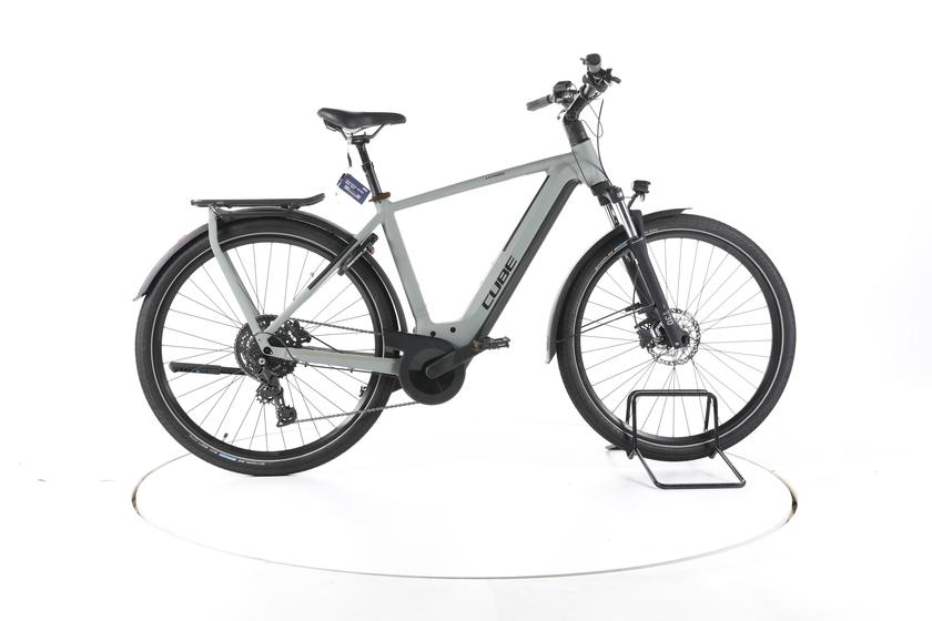 Cube Kathmandu Hybrid ONE Trekking E-bike 2024