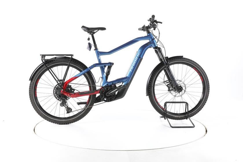 Haibike Adventr FS 9 SUV E-Bike - 183-193cm