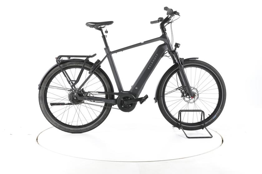 Kalkhoff Image 5.B Excite+ BLX City E-Bike - 186-194cm