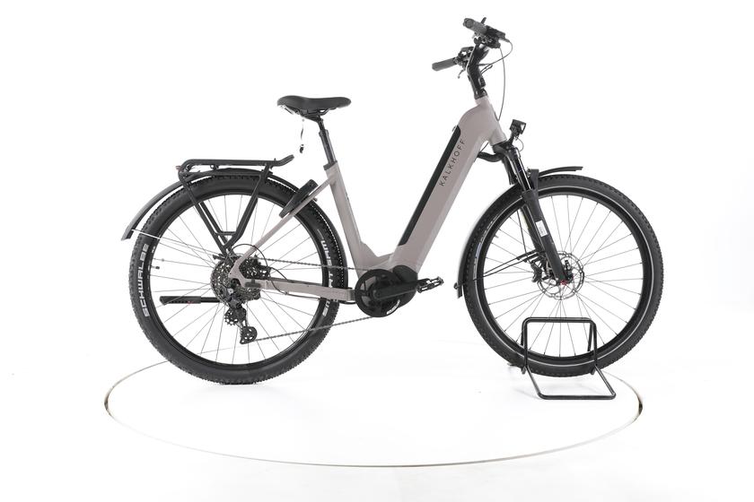Kalkhoff Entice 5.B Move+ Vélo Électrique de Trekking Cadre bas