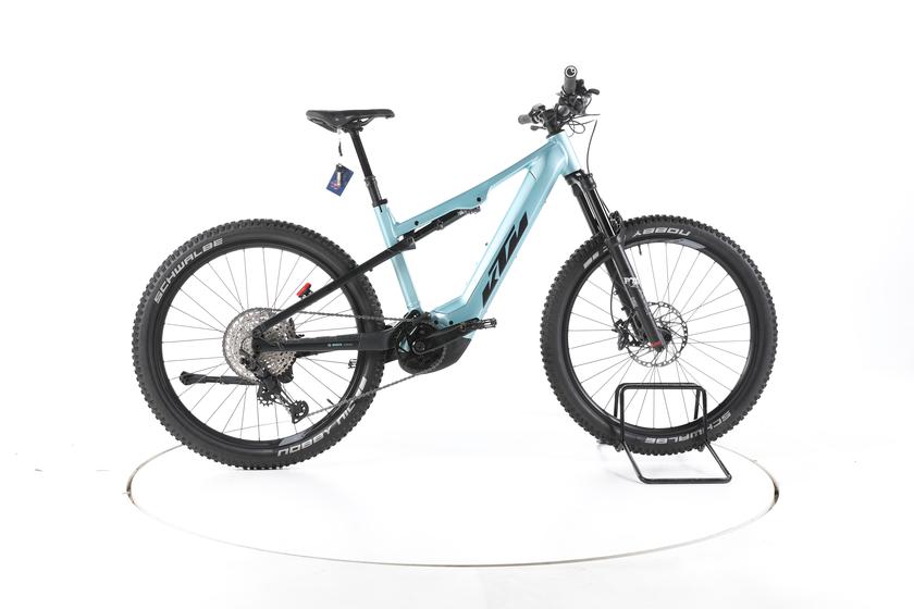 KTM Macina Lycan 771 Glorious E-Bike Fully 2024 - 165-174cm
