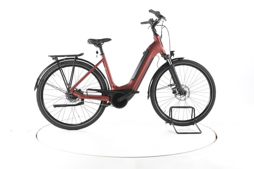 Winora Tria N8eco Vélo Électrique Urbain Cadre bas