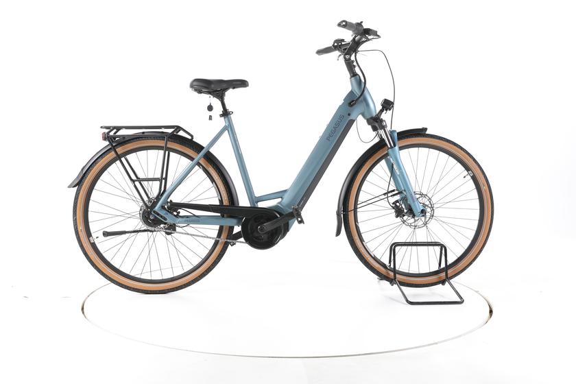 Pegasus Premio EVO 5R Stads E-bike Lage instap 2024