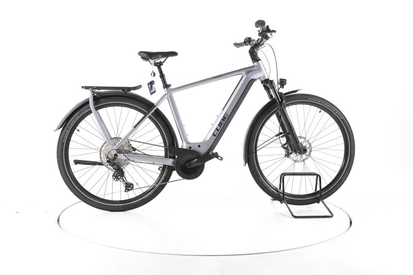 Cube Kathmandu Hybrid SLX Trekking E-bike