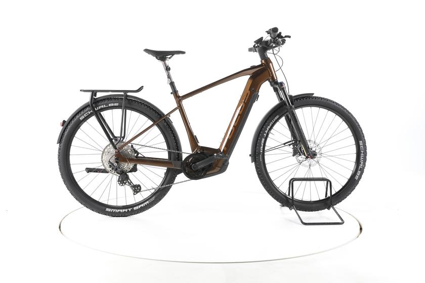 Focus AVENTURA² 6.8 Trekking E-Bike - 178-186cm