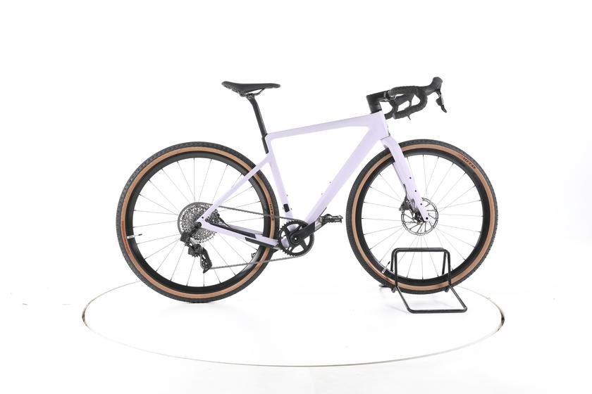 Rose Backroad APEX AXS XPLR 1x12 Gravelfiets Koolstof 2025