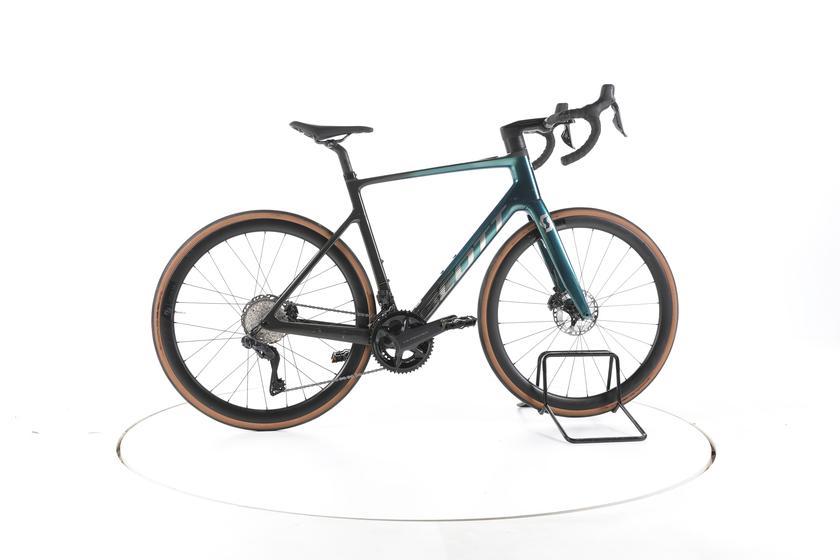 Scott Addict eRIDE 10 E-Gravel & Route Carbone