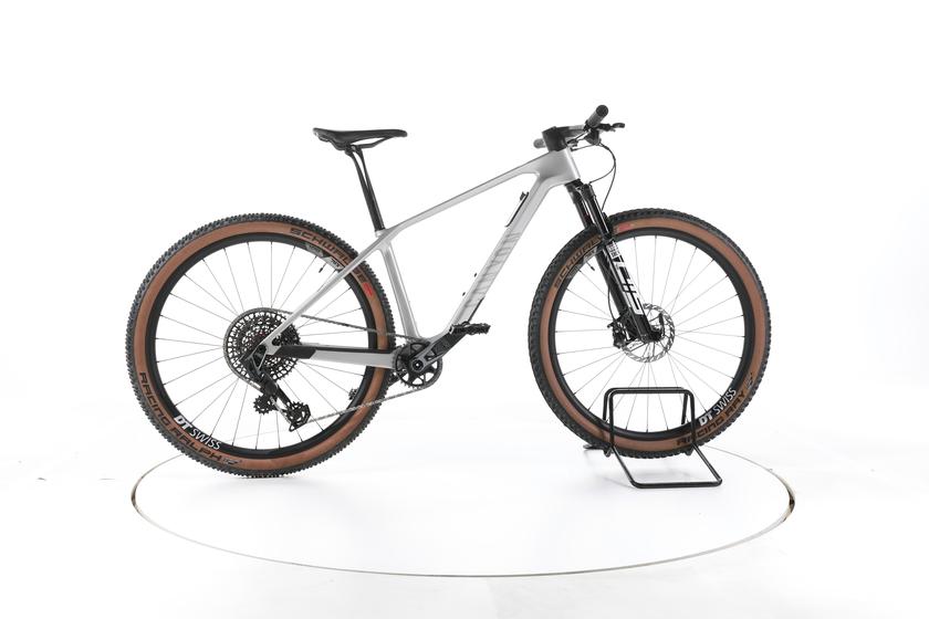 Canyon Exceed CF 9 AXS Hardtail mountainbike