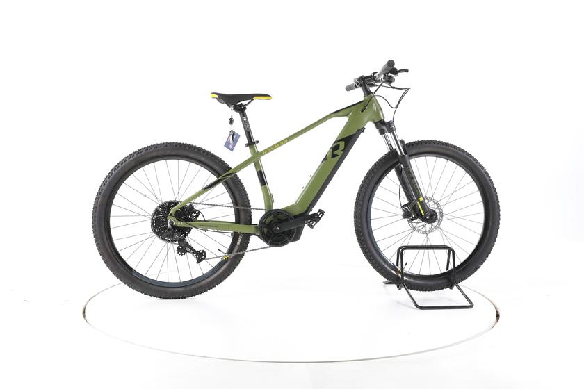 R Raymon HardRay E 4.0 E-Bike - 159-168cm