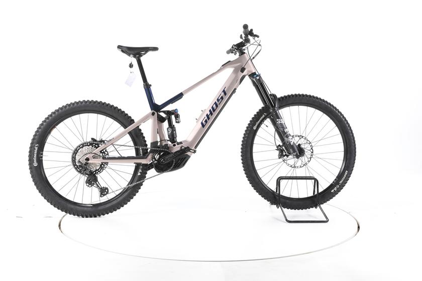 Ghost E-Riot CF Pro E-Bike Fully Carbon 2025 - 188-196cm