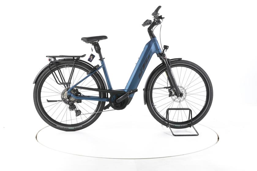 KTM Macina Style 730 Vélo Électrique de Trekking Cadre bas