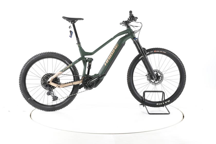 Haibike AllMtn 7 E-Bike Tout-Suspendu