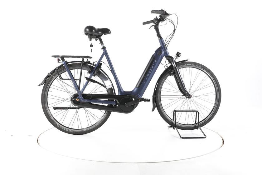 Gazelle Arroyo C7+ HMB Elite Stads E-bike Lage instap