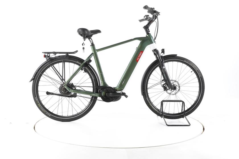 Victoria Manoc 5 City E-Bike 2025 - 185-194cm