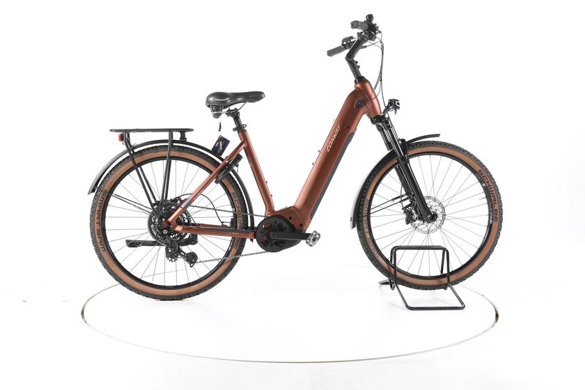 Conway Cairon C 2.0 Vélo Électrique de Trekking Cadre bas 2025