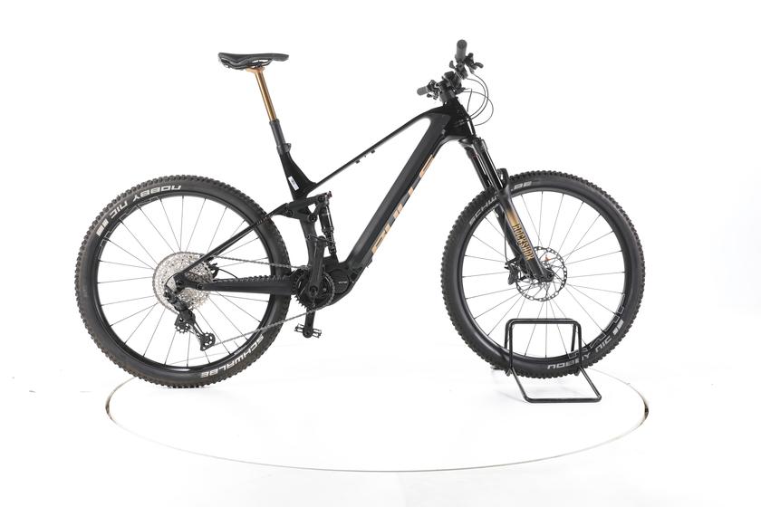 Bulls Sonic EVO AM SL 1 Fully E-Bike Koolstof