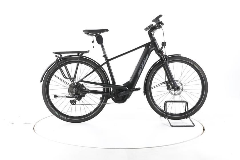 KTM ZEG CENTO 10 Trekking E-Bike - 165-169cm