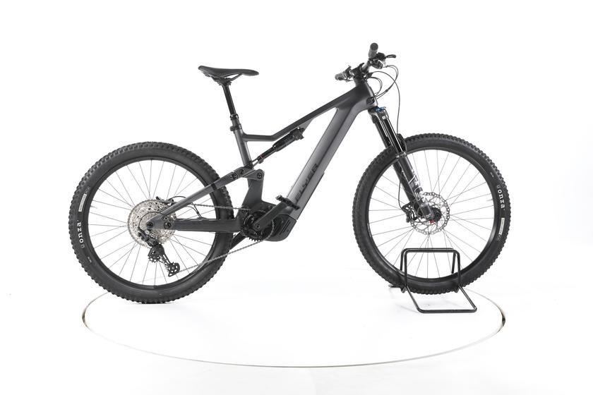 FLYER Uproc X 2.10 E-Bike Tout-Suspendu Carbone