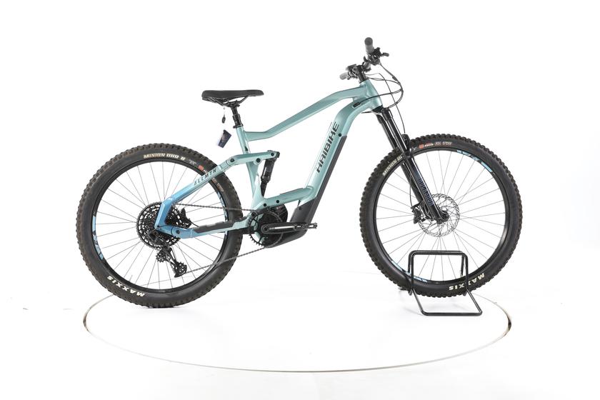 Haibike AllMtn 3 E-Bike Tout-Suspendu