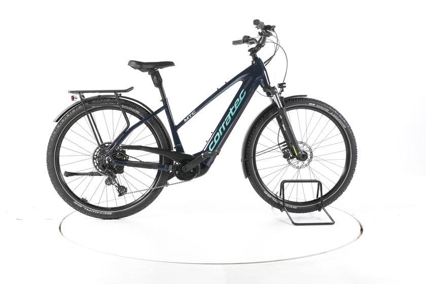 Corratec E-Power MTC 120 Vélo Électrique de Trekking