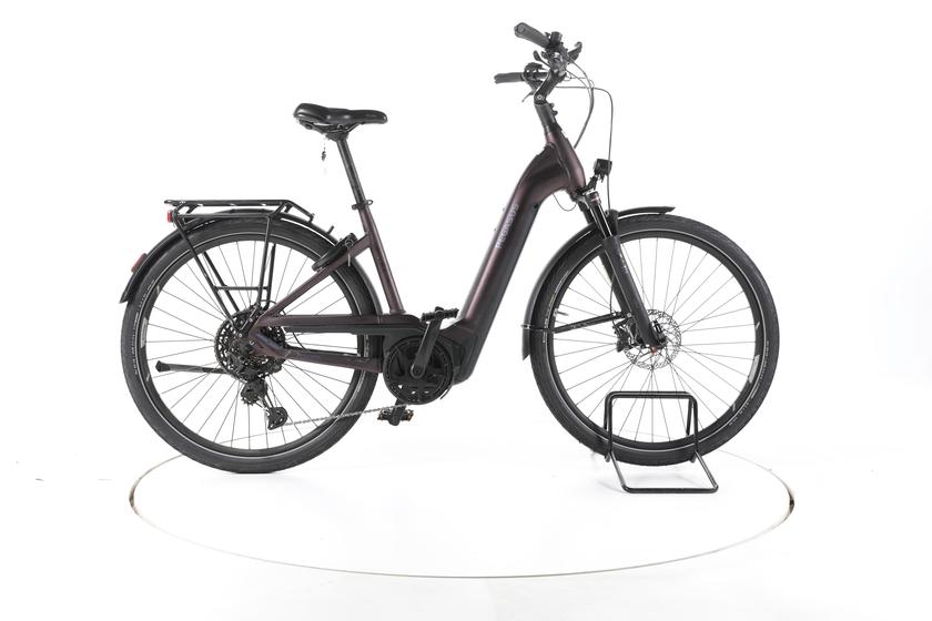 Pegasus Premio EVO Lite Vélo Électrique de Trekking Cadre bas