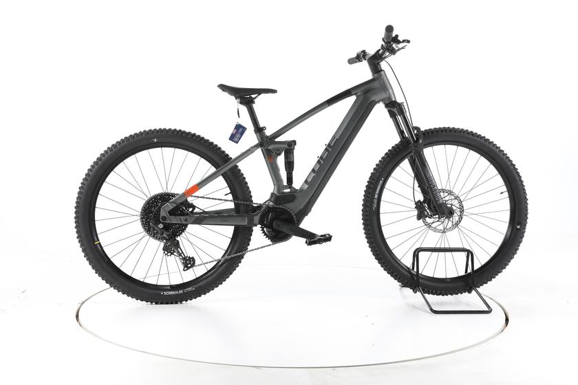 Cube Stereo Hybrid 120 Pro Fully E-Bike